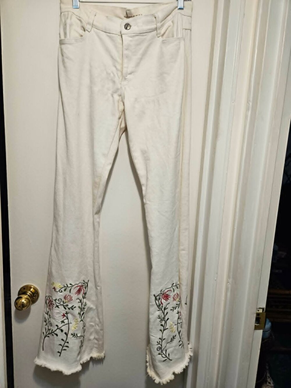 Vintage Sharagano Paris Stretch Jeans Size L